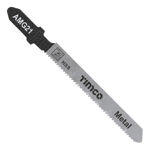 Picture of JIGSAW BLADE FOR METAL 5 PCS