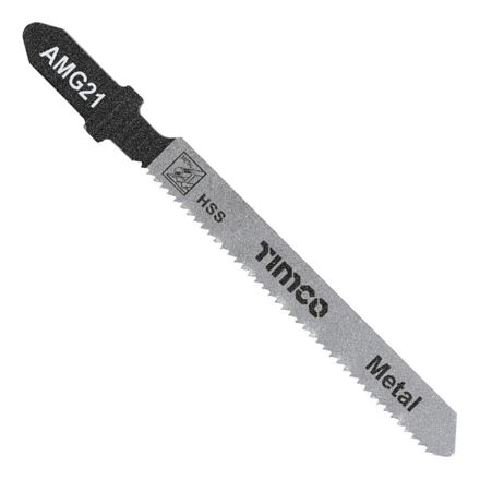 Picture of JIGSAW BLADE FOR METAL 5 PCS