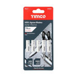 Picture of JIGSAW BLADE FOR METAL 5 PCS