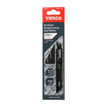 Picture of BI-METAL SABRE BLADE FOR METAL 5 PCS
