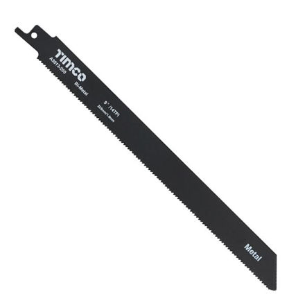 Picture of BI-METAL SABRE BLADE FOR METAL 5 PCS
