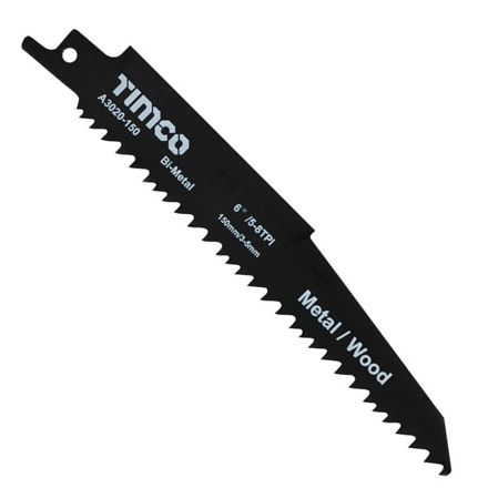Picture of BI-MET SABRE BLADES DEMOLITION 5 PCS
