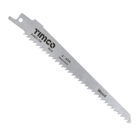 Picture of HCS SABRE BLADES FOR WOOD 5 PCS