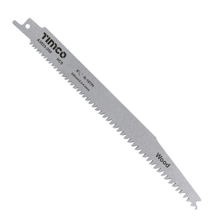 Picture of HCS SABRE BLADES FOR WOOD 5 PCS