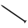 Picture of FORGEFIX BLACK DRYWALL SCREWS PHILLIPS PH2 M3.5 X 45MM (200 PACK)