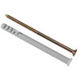 Picture of FORGEFIX FRAME FIXING POZIDRIV PZ3 M8 X 60MM