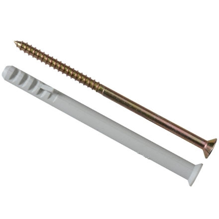 Picture of FORGEFIX FRAME FIXING POZIDRIV PZ3 M8 X 60MM