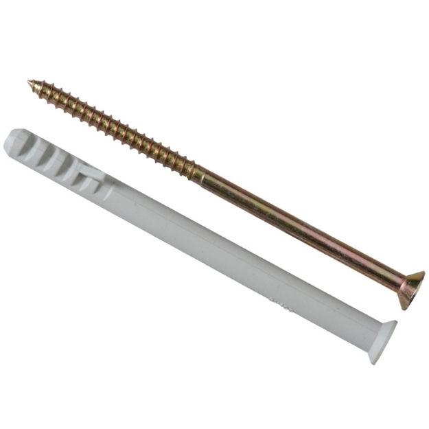 Picture of FORGEFIX FRAME FIXING POZIDRIV PZ3 M8 X 60MM