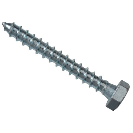 Picture of FORGEFIX COACH SCREW HEX HEAD M8 X 70MM