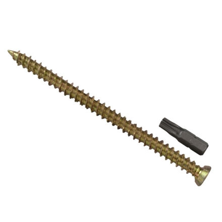 Picture of FORGEFIX CONCRETE FRAME SCREW TORX TX30 7.5 X 82MM