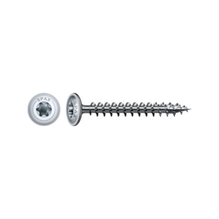 Picture of SPAX WIROX T-STAR PLUS WASHER HEAD SCREW 6MM X 60MM