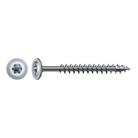 Picture of SPAX WIROX T-STAR PLUS WASHER HEAD SCREW 8MM X 100MM