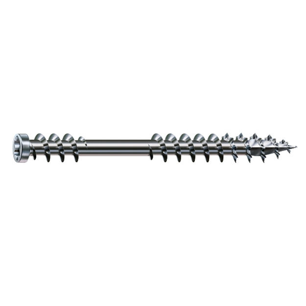 Picture of SPAX DECKING SCREWS T-STAR PLUS 4.5MM X 60MM (500 PACK)