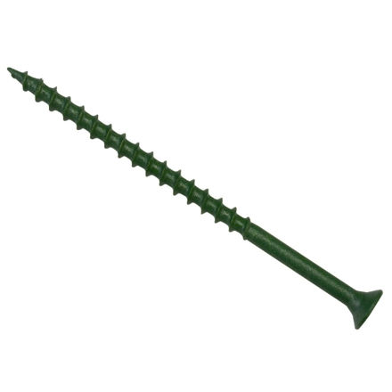 Picture of FORGEFIX DECKING SCREWS POZIDRIV PZ2 4.5 X 50MM (200 PACK)