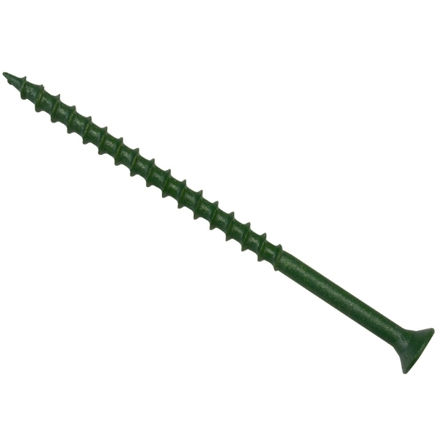 Picture of FORGEFIX DECKING SCREWS POZIDRIV PZ2 4.5 X 60MM (200 PACK)