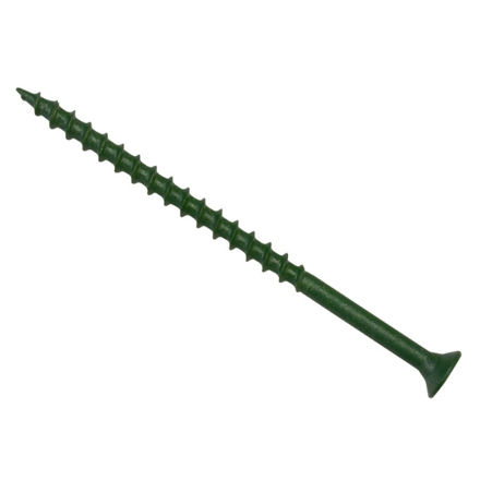 Picture of FORGEFIX DECKING SCREWS POZIDRIV PZ2 4.5 X 50MM (1000 PACK)
