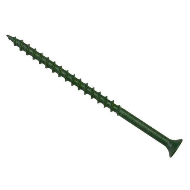 Picture of FORGEFIX DECKING SCREWS POZIDRIV PZ2 4.5 X 50MM (1000 PACK)