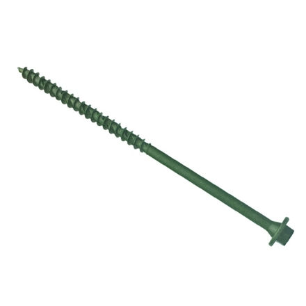 Picture of FORGEFAST TIMBER FIXING SCREWS TORX TX30 7 X 100MM (50 PACK)