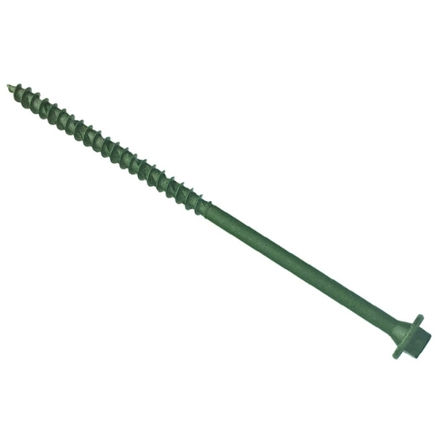 Picture of FORGEFAST TIMBER FIXING SCREWS TORX TX30 7 X 200MM (50 PACK)