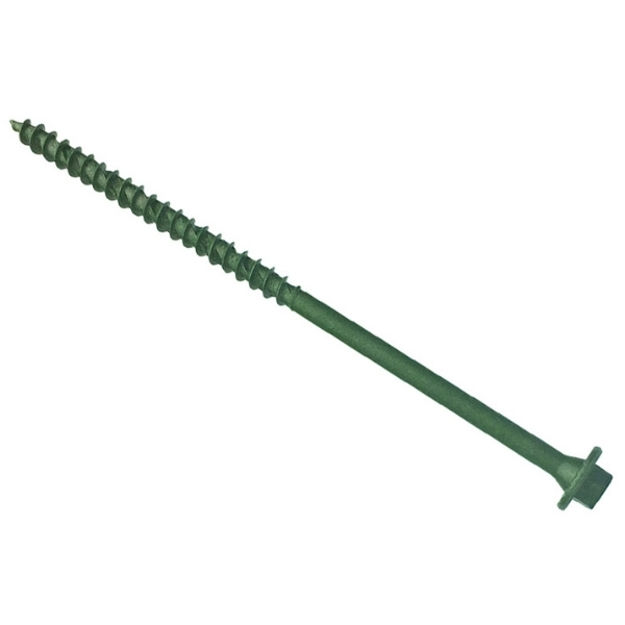 Picture of FORGEFAST TIMBER FIXING SCREWS TORX TX30 7 X 200MM (50 PACK)