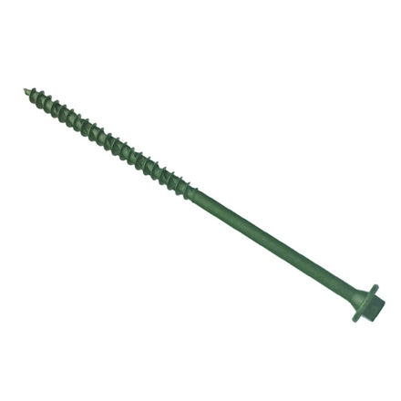 Picture of FORGEFAST TIMBER FIXING SCREWS TORX TX30 7 X 250MM (40 PACK)