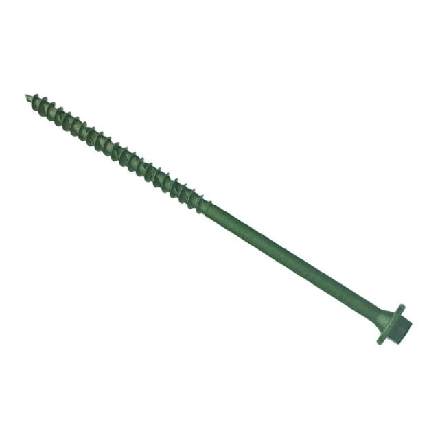 Picture of FORGEFAST TIMBER FIXING SCREWS TORX TX30 7 X 250MM (40 PACK)