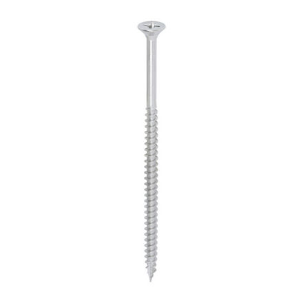 Picture of TIMCO CLASSIC A2 STAINLESS STEEL SCREWS 5 X 100MM (100 PACK)