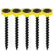 Picture of TIMCO COLLATED DRYWALL COARSE THREAD BUGLE HEAD SCREWS 3.5 X 32MM (1000 PACK)