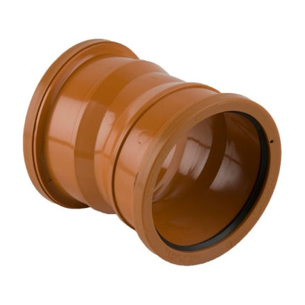 Picture of 4061 110MM 11.25 DEG DOUBLE SOCKET BEND