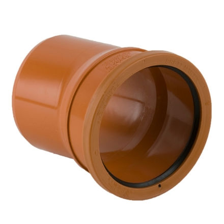 Picture of 5081 110MM 11.25 DEG SINGLE SOCKET BEND