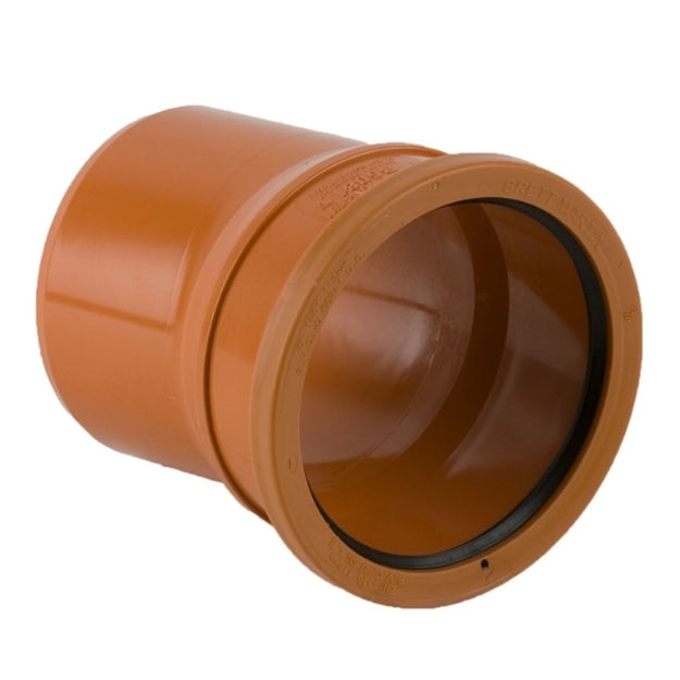 Picture of 5081 110MM 11.25 DEG SINGLE SOCKET BEND