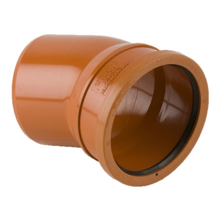 Picture of 5071 110MM 22.5 DEG SINGLE SOCKET BEND