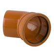 Picture of 5061 110MM 45 DEG SINGLE SOCKET BEND