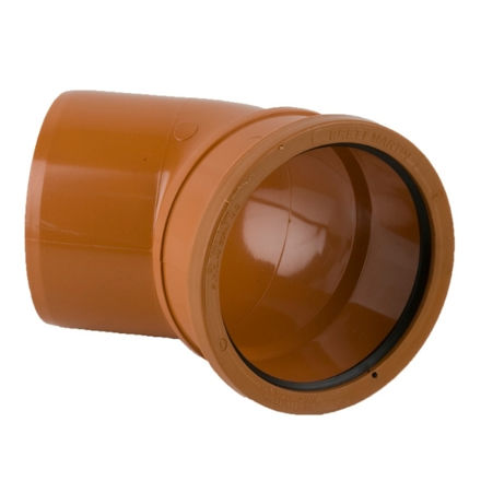 Picture of 5061 110MM 45 DEG SINGLE SOCKET BEND