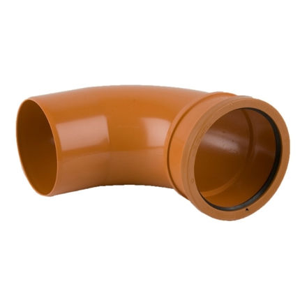 Picture of 5041 110MM 87.5 DEG SINGLE SOCKET BEND