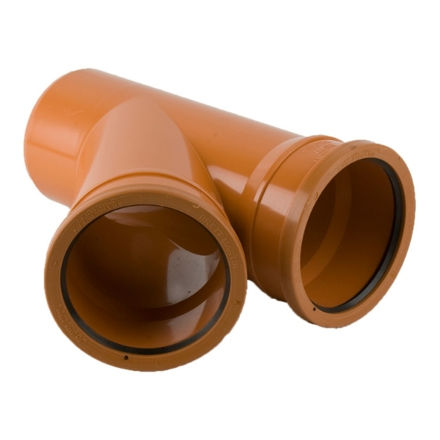 Picture of 5111 110MM 45 DEG DOUBLE SOCKET BRANCH