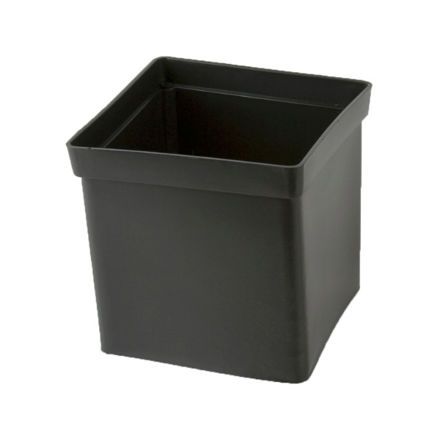 Picture of 1078 110MM SQUARE HOPPER RISER WITH GRID