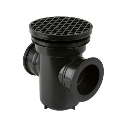 Picture of 1001 BACK INLET RODDABLE GULLY ROUND GRID