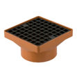 Picture of 1061 SQARE HOPPER 160X160MM SOLVENT SOCKET