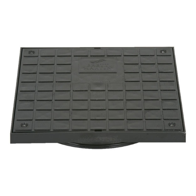 Picture of 2802 SHALLOW ACCESS CHAMBER SQ D/SEAL LID