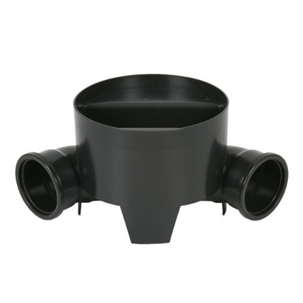 Picture of 2803 280MM 90 DEG CHAMBER BASE