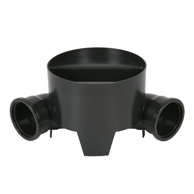 Picture of 2803 280MM 90 DEG CHAMBER BASE