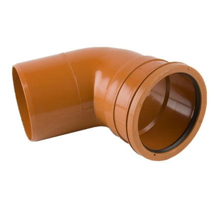 Picture of 5051 110MM 67.5 DEG SINGLE SOCKET BEND