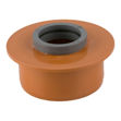 Picture of 4301 PUSHFIT WASTE ADAPTOR 50MM