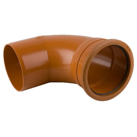 Picture of 7041 160MM 87.5 DEG SINGLE SOCKET BEND