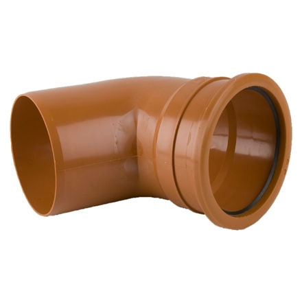 Picture of 7051 160MM 67.5 DEG SINGLE SOCKET BEND