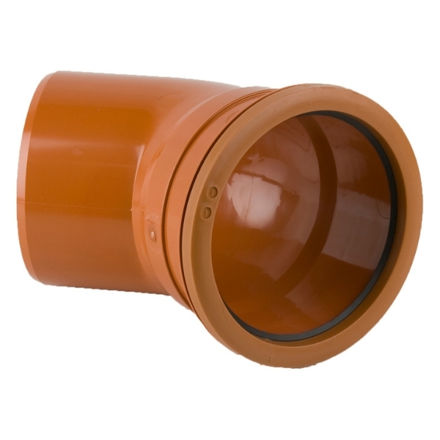 Picture of 7061 160MM 45 DEG SINGLE SOCKET BEND
