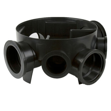 Picture of 5696 160MM 450MM DIA INSP CHAMBER BASE