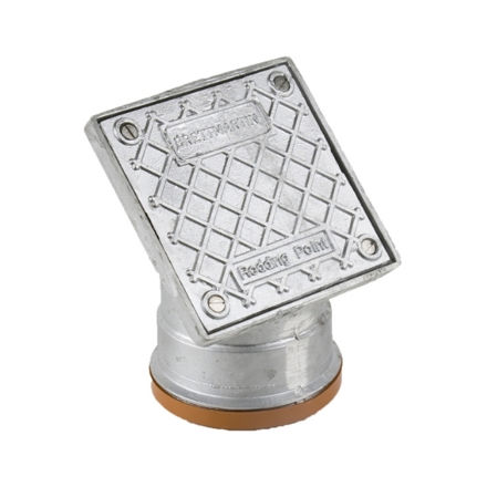 Picture of 5592 110MM RODDING POINT SOCKETED & SEALED
