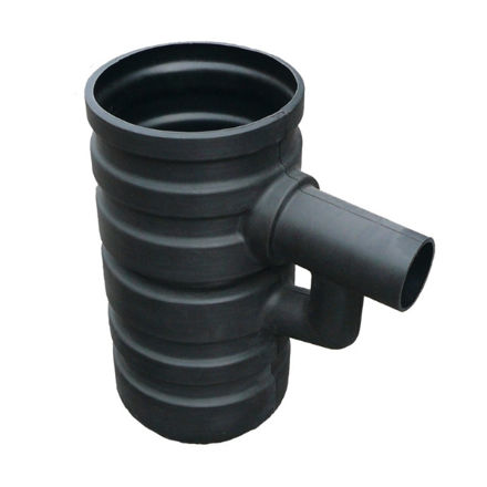 Picture of 6300 300MMX600MM INVERT TRAPPED YARD GULLY
(110MM OUTLET)
